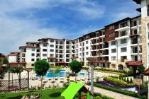 Апартамент в Аполлон Несебр с мебелью ID: 1804 - Фото 5