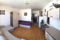 Przytulne studio z widokiem na basen ID: 1991 - Фото4