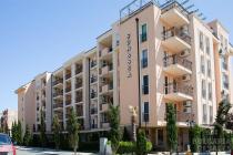 Студио с добър ремонт в курорта Слънчев бряг ID: 4328 - Снимка 10