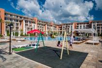 Super investícia! Štúdio v „Prestige Fort Beach“ ID: 5083 - Фото11