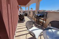 Апартамент в "Хармони Палас" с гледка към басейна и качествени довършителни работи. ID: 5354 - Снимка 15