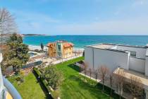 Výhľad na more, moderná rekonštrukcia, 2 spálne, komplex „Oasis“, Ravda ID: 6072 - Фото1