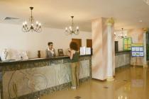 Двухкомнатный Апартамент в Caesar Palace ID: 442 - Фото26