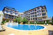 Widok na morze i duży taras! Mieszkanie typu maisonette w kompleksie premium „Artur” ID: 6064 - Фото17