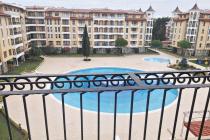 Красива гледка към басейните и комплекса Royal Sun ID: 2227 - Снимка 1