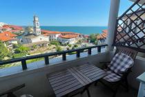 Голям апартамент тип мезонет с гледка към морето ID: 2784 - Снимка 12