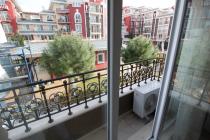 Уютни апартаменти с изглед към басейна в Messembria Palas ID: 1395 - Снимка 11