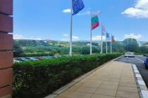 Apartament wakacyjny tuż przy plaży w kompleksie „Majestic Beach Resort” ID: 6289 - Фото19