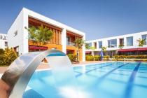 Таунхаус на 100 метра от плажа с модерни довършителни работи и обзавеждане ID: 3702 - Снимка 1