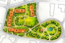 Aivazovský park / Aivazovský park ID: 654 - Фото5