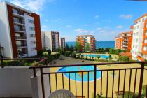 Квартира с видом на море в комплексе Marina Fort Beach ID: 1378 - Фото 2