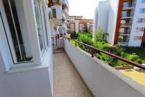 Квартира с видом на море в комплексе Marina Fort Beach ID: 1378 - Фото 16