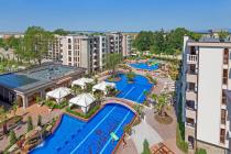 Не упустите свой шанс! Квартира в комплексе Cascadas Resort!  ID: 4344 - Фото 1