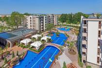 Predaj štúdia v obľúbenom prestížnom komplexe Slnečného pobrežia ID: 5475 - Фото8