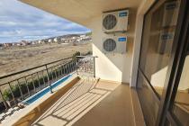 Priestranný byt s panoramatickým výhľadom na more v meste Sveti Vlas na splátky ID: 3932 - Фото4