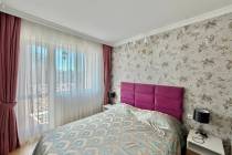 Widok na basen, 1 sypialnia, kompleks z eleganckim terenem „Sweet Homes 6” ID: 6043 - Фото11