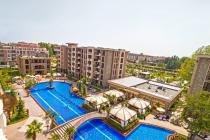 Studio with a large terrace in the Cascadas complex ID: 2411 - Photo 1