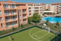 Недорогая студия в комплексе Солнечный день 6 ID: 1634 - Фото 1