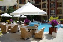 Apartment with a large terrace and a fireplace in Harmony ID: 2296 - Photo 13