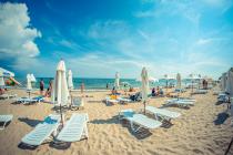 Квартира с видом на море и двумя балконами в Marina View Fort Beach ID: 2133 - Фото 18