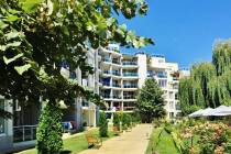 Výhľad na more, moderná rekonštrukcia, 2 spálne, komplex „Oasis“, Ravda ID: 6072 - Фото29