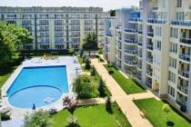 Výhľad na more, moderná rekonštrukcia, 2 spálne, komplex „Oasis“, Ravda ID: 6072 - Фото30