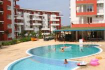 Студия с видом на море в Crown Fort Club ID: 1694 - Фото2