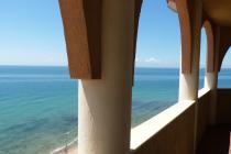 Byt s nádherným výhľadom na more v komplexe Atrium Beach ID: 84 - Фото3