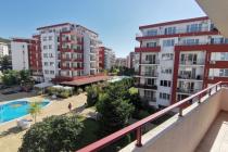 Квартира с видом на море и двумя балконами в Marina View Fort Beach ID: 2133 - Фото 10