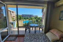 Студио с красива гледка към басейна и територията ID: 2059 - Снимка 4