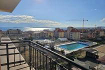 Priestranný byt s panoramatickým výhľadom na more v meste Sveti Vlas na splátky ID: 3932 - Фото2