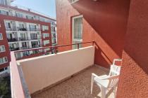 Квартира с видом на море и двумя балконами в Marina View Fort Beach ID: 2133 - Фото 14