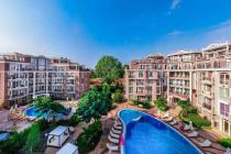 Stylishly equipped studio in the complex Izida Palace ID: 4025 - Photo 1