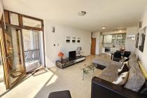 Buy a beachfront apartment in Saint Vlas with sea view and garden area ID: 4492 - Photo 9