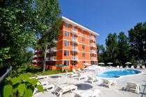 Útulné štúdio v uzavretom komplexe 500 metrov od pláže ID: 3243 - Фото1