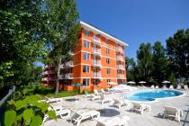 Квартира с интересной планировкой в комплексе Гербер ID: 3048 - Фото 10