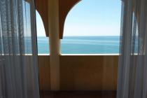 Byt s nádherným výhľadom na more v komplexe Atrium Beach ID: 84 - Фото1