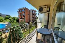 Студио с красива гледка към басейна и територията ID: 2059 - Снимка 8