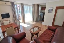 Квартира с видом на море и двумя балконами в Marina View Fort Beach ID: 2133 - Фото 4