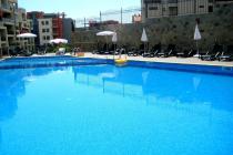 Студия с видом на море в комплексе Helios ID: 1457 - Фото12