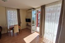 Квартира с видом на море и двумя балконами в Marina View Fort Beach ID: 2133 - Фото 7