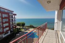 Квартира с видом на море и двумя балконами в Marina View Fort Beach ID: 2133 - Фото 1