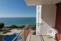 Квартира с видом на море и двумя балконами в Marina View Fort Beach ID: 2133 - Фото 15