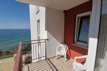 Квартира с видом на море и двумя балконами в Marina View Fort Beach ID: 2133 - Фото 16