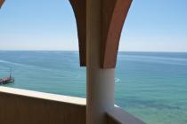 Byt s nádherným výhľadom na more v komplexe Atrium Beach ID: 84 - Фото2