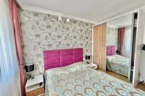 Widok na basen, 1 sypialnia, kompleks z eleganckim terenem „Sweet Homes 6” ID: 6043 - Фото12