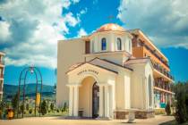 Вид на бассейн! Готовый апартамент в хорошем состоянии, комплекс "Holiday Fort Golf Club" ID: 6059 - Фото 12