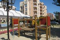 Апартамент в зеления район на курорта, комплекс „Sunny View Central“ ID: 6274 - Снимка 11