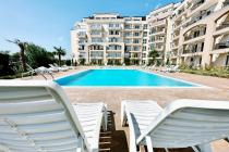 Апартамент с добра гледка към морето, първа линия! ID: 4066 - Снимка 1