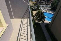 Studio na raty, widok na basen, kompleks „Jasmine Residence Club”, Słoneczny Brzeg ID: 5871 - Фото4